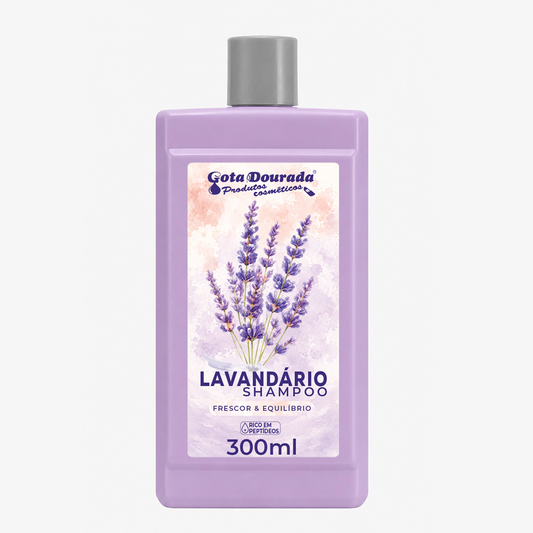 Shampoo Lavandário 300ml
