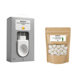 Kit Aromatizador + Wax Melt Capim Limão