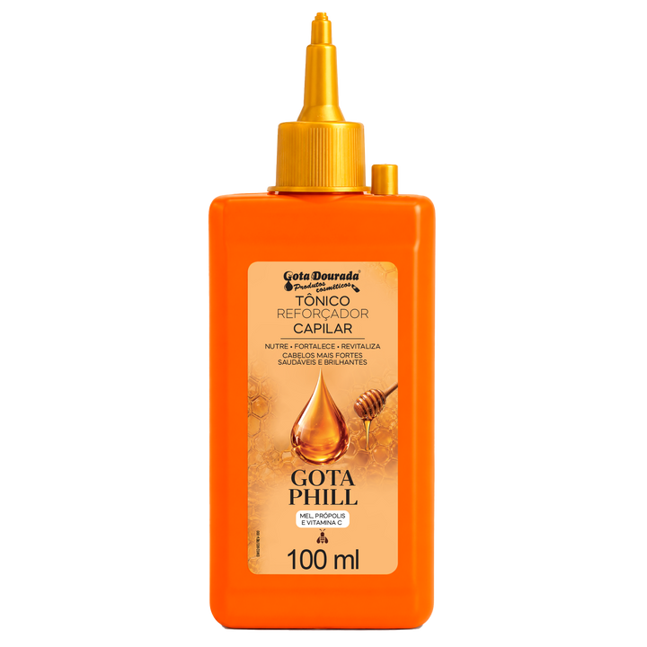 Tônico Gota Phill 100 ml