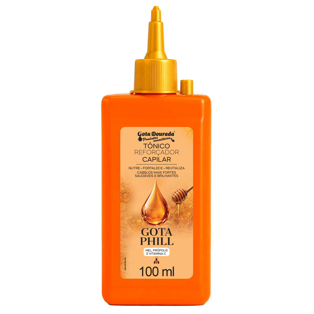 Tonico Gota Phill 100 ml