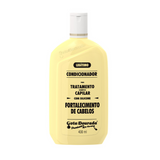 Kit Fortalecimento Tradicional Gota Dourada Shampoo + Condicionador 430ml + Tônico 100ml