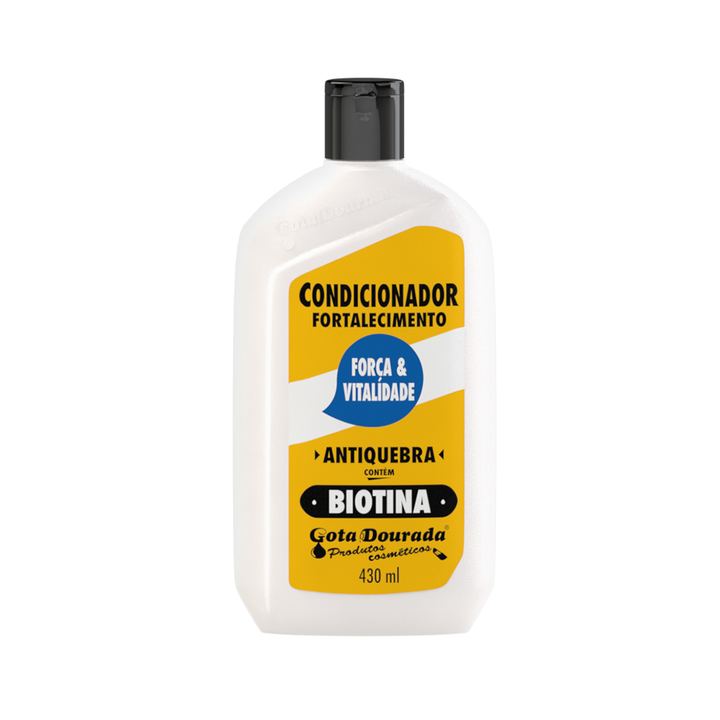 Condicionador Biotina 430ml
