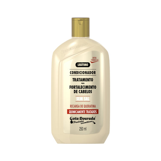 Condicionador Fortalecimento Quimicamente Tratados 430 ml