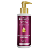 Kit Creme Desodorante Corporal - Coleção Completa