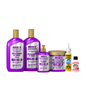 Kit Fortalecimento Desamarelador + Tônico De Biotina + Óleo De Rosa Mosqueta Gota Dourada