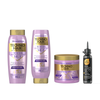 Kit Desamarelador Techno Hair + Tônico Hialurônico
