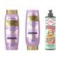Kit Desamarelador Techno Hair + Matizador Pérola 300ml Gota Dourada
