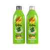 Kit Uso Diário Babosa Gota Dourada Shampoo + Condicionador 340ml