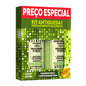Kit Fortalecimento Antiqueda Gota Dourada Shampoo + Condicionador 300ml