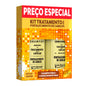 Kit Fortalecimento Gota Dourada Shampoo + Condicionador 300ml
