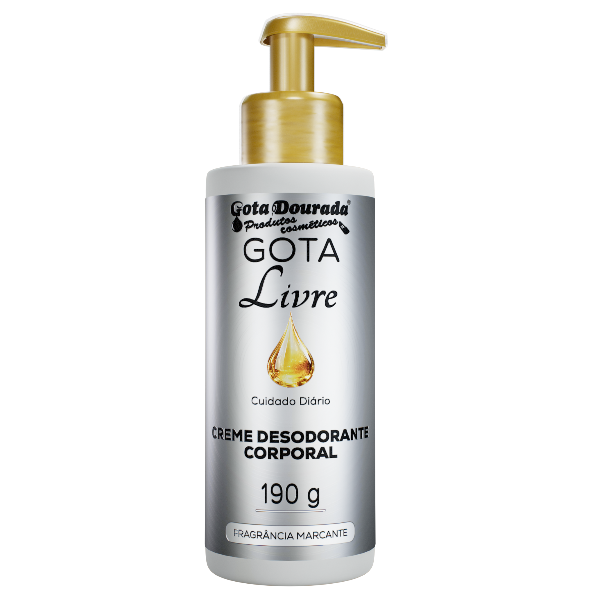 Kit Creme Desodorante Corporal - Coleção Completa