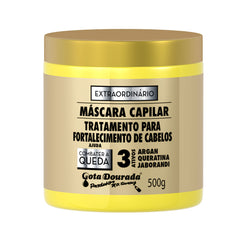 Máscara Fortalecimento Extraordinário Combate a Queda 500gr