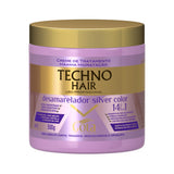 Kit Desamarelador Techno Hair + Tônico Hialurônico