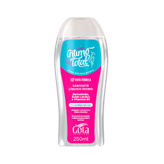 Sabonete Íntimo Total Gota Dourada 250 ml