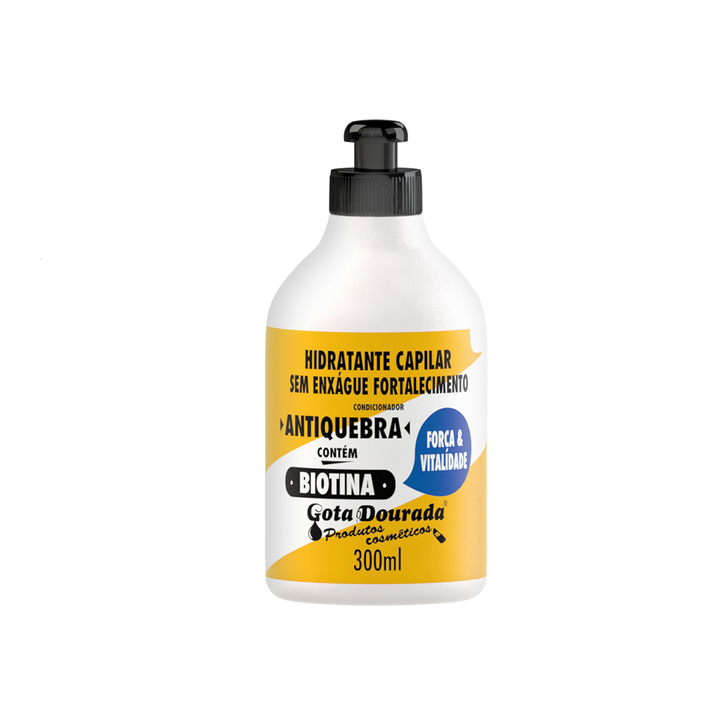 Sem Enxague Biotina 300ml