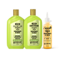 Kit Shampoo e Condicionador Antiqueda Gota Dourada com Tônico Fortalecedor