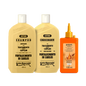Kit Fortalecimento Capilar Gota Dourada + Reforçador Capilar Gota Phill