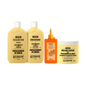 Kit Fortalecimento Capilar Gota Dourada – Shampoo + Condicionador e Tonico Gota Phill