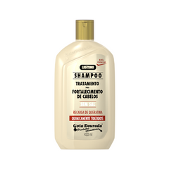 Shampoo Quimicamente Tratados Gota Dourada 430 ml