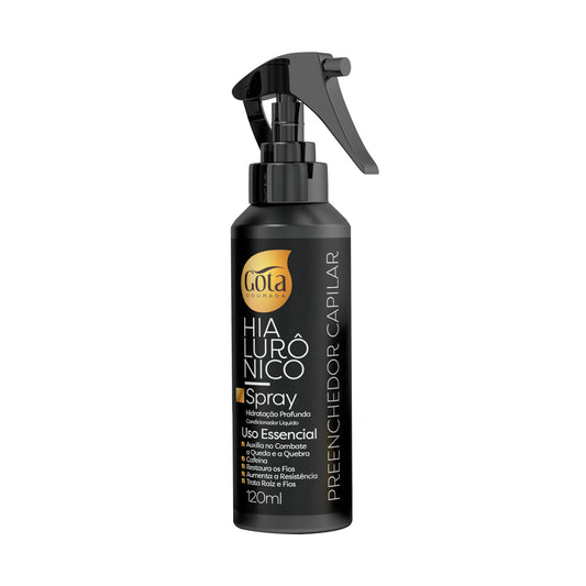 Spray Hidratação Profunda 120 ml Hialurônico