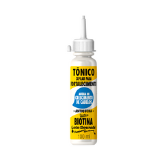 Tônico Biotina Gota Dourada 100 ml