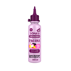 Tônico Escova Gota Dourada 100 ml